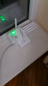 wifi信号放大器增强穿墙王网络5g无线路由扩展网口千兆双频中继器 升级款六天线】免安装】强穿墙5G 实拍图