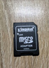 金士顿（Kingston）64GB TF（MicroSD） 存储卡 U1 A1 V10 读100MB/s 游戏机 监控运动相机 行车记录仪 无人机内存卡 实拍图