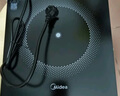 美的（Midea）家用电磁炉电陶炉电池炉2200W大功率猛火新型电磁灶一体微晶面板爆炒炒菜智能定时火锅炉MC-22MB06 实拍图