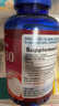 普丽普莱辅酶Q10软胶囊200mg240粒*2保护心脏 美国进口 实拍图