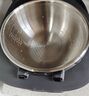 美的（Midea）纯钛0涂层电饭锅防粘4L无涂层花瓣ih电饭煲4-5人家用不锈钢智能多功能MB-HS412 国家补贴 实拍图