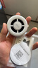 vivoiQOO磁吸散热背夹冰晶白-7℃聚冷散热直播降温神器(内赠引磁片)适配苹果小米华为一加黑鲨努比亚 实拍图