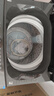 美的（Midea）波轮洗衣机全自动家用 MB80V36DT 8公斤变频 至高1.25洗净比超净洗 抗菌螨 以旧换新 家电国家补贴 实拍图