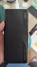 华为【3C认证】原装多协议超级快充移动电源10000mAh（Max 22.5W SE）13重安全防护 可上飞机 黑色 实拍图