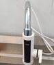 志高（CHIGO）电热水龙头厨房小厨宝热水宝加热器家用热水器电加热快速热水龙头下进水 送漏保KBR-H7X 实拍图