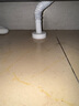 潜水艇（Submarine）下水管防臭密封圈厨房洗脸盆 下水道防臭神器封口器 管道密封塞京 【管道密封塞】2只装 实拍图