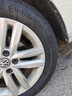 德国马牌（Continental）轮胎/汽车轮胎 185/60R15 84H CC7#适配大众桑塔纳/捷达/本田飞度 实拍图