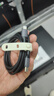 绿联【MFi认证不弹窗】适用苹果充电线Type-C数据线PD30/20W快充to Lightning iPhone14/13手机1.5米 实拍图