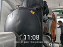 海信（Hisense）大1匹 易省电E370 AI省电 速冷热 仿真自然风 新一级能效 国家补贴20%空调挂机KFR-26GW/E370-X1 实拍图