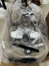 cybex儿童安全座椅0-4岁360度旋转双向可坐可躺坐椅Sirona Gi i-Size Plus杏仁米-24新款 实拍图