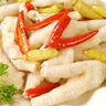 川珍泡豇豆500g袋装 泡菜即食酸豇豆角炒肉末下饭菜咸菜酱腌菜佐餐 实拍图