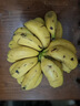 正宗广西小米蕉自然熟鹏茂新鲜香蕉青蕉发货产地直发新鲜水果酸甜 净重3斤 实拍图