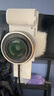 索尼（SONY）【国家补贴】ZV-E10 zve10 Vlog微单相机标准镜头套装APS-C画幅小巧便携4K视频索尼E10 E10L 白色(机身+1650镜头) 官方标配 实拍图