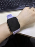 华为【编织款，更透气】WATCH FIT 3 国家补贴15% 智能手表 薄荷绿 轻薄大屏运动减脂 情侣手表 实拍图