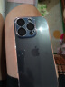 Smorss【AR增透-黑色】适用苹果iPhone16Pro/16ProMax镜头膜钢化膜后置摄像头高清防刮秒贴手机保护膜 实拍图