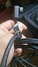 毕亚兹 弯头type-c数据USB3.0相机联机Oculus Quest2link连接线piconeo3/4VR头盔眼镜串流线3米 实拍图