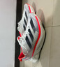 阿迪达斯ADIDAS跑步鞋男女减震ADIZERO ADIOS PRO 3运动鞋IE1053白39 实拍图