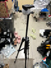 佳能适用单反微单相机三脚架 适用5d4 6d2 90d 200dII m200 r50 铝合金三脚架【承重2kg】 实拍图