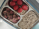 春禾秋牧 进口草饲菲力原切小牛排10片/1kg 冷冻生鲜牛肉 实拍图