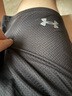 安德玛（UNDERARMOUR）Tech男子网层训练运动短裤1328705 黑色001 L 实拍图
