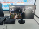 飞利浦（PHILIPS）23.8/27英寸LGD-IPS纤薄屏四窄边显示器全高清100Hz低蓝光HDMI+VGA节能办公显示屏可壁挂E2N1110S 【爆】27英寸27E2N1110S护眼低蓝光 实拍图