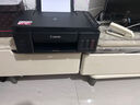 佳能（Canon）G3800可加墨彩色喷墨学生打印机  无线家用 作业/照片打印 大印量  打印复印扫描多功能一体机 实拍图