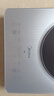 美的（Midea）铂钻家用电磁炉 电陶炉 新型电磁灶火锅炉大功率炒菜烧水一体面板超薄 国家补贴MC-E22B20 实拍图
