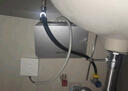 飞利浦（PHILIPS）即热式小厨宝电热水器 5500W智能无极变频迷你即开即热 国家补贴15% 水电分离AWH2303/93(55DA) 实拍图