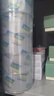 得力(deli)高品质高透明封箱胶带仓库打包胶带 60mm*100y*50um(91.4m/卷) 6卷/筒 办公用品 30325 实拍图