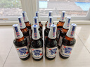 蓝带（Blue ribbon）经典啤酒 11度640ml*12瓶 实拍图