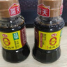 海天零添加酱油0金标生抽白灼汁小酱油露营户外野餐小装调味 凉拌汁 【尝鲜】0添加味极鲜100mL*1 实拍图