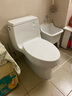 科勒（KOHLER）嘉珀莉五级旋风连体马桶坐便器卫生间抽水马桶 26092T-S-0 305mm 实拍图