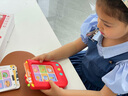 奕思瑞幼儿童插卡早教学习机0-3-6岁识字点读机宝宝益智玩具生日礼物 实拍图