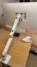 爱格升（ERGOTRON）全新升级 LX PRO 台式显示器支架电脑升降伸缩机械臂45-682-290亮白 实拍图