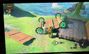 任天堂（Nintendo）【国内保税仓】Switch2/1代 OLED/续航加强日版/港版便携家用ns体感游戏掌机 日版OLED白色+王国之泪+奥德赛(保税仓） 实拍图