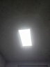 雷士（NVC）厨房灯国家补贴led集成吊顶厨卫吸顶灯铝扣板卫生间平板面板灯36W 实拍图