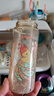 贝亲（Pigeon）宽口径PPSU双把手重力球吸管奶瓶330ml 3L号奶嘴 神兽凤皇 AA250 实拍图