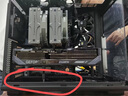 西部数据（WD）20TB企业级氦气机械硬盘HC560 SATA 7200转512MB CMR垂直 服务器硬盘 3.5英寸WUH722020BLE6L4 实拍图