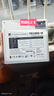 Thermalright(利民)  额定1000W TR-TG1000-W ATX3.0电源 白色金牌全模组 原生PCIE5.0 全日系电解电容  实拍图