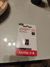 闪迪（SanDisk）128GB USB3.2 U盘 CZ430酷豆 黑色 读速400MB/s 车载U盘 文件加密 小巧便携优盘 实拍图
