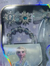 迪士尼（Disney）冰雪奇缘镭射手提包爱莎公主时尚女孩儿童斜挎包零钱生日礼物 实拍图