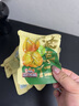 三只松鼠油栗仁180g/盒 坚果炒货板栗甘栗仁栗子小袋随心装果仁休闲零食 实拍图