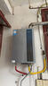 美的（Midea）【零冷水一级能效LN3S】16升燃气热水器天然气 国补立减20% 增压恒温瀑布浴 JSLQ27-16LN3S 实拍图