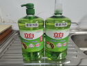 立白 茶籽洗洁精5.8斤 A类去污洁净99%除菌去油快不伤手洗涤灵洗碗液 实拍图