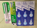 好来（DARLIE）(原黑人)茶初萃清新护龈去口气牙膏2支320g+护龈牙刷2支便携装 实拍图