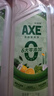 斧头牌（AXE）柠檬鸭屎香果蔬餐具净洗洁精1.01kg*3（泵+补补）6大零添加 实拍图