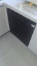 美的（Midea）暖阳消毒柜嵌入式家用 光波2.0 110L双层大容量餐具碗柜碗筷婴儿奶瓶 【国家补贴】90Q15S Pro 实拍图