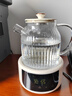 乐扣乐扣玻璃养生壶恒温壶 煮茶器办公室家用玻璃花茶壶烧水壶电热水壶电炖壶 实拍图