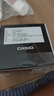 卡西欧（CASIO）小黑表男女表中性学生公务员考试中高考可用石英表MQ-24-1E 实拍图
