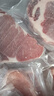 鲜京采 巴西进口原切牛排组合1.2kg（9片） 眼肉3片板腱6片京东自有品牌 实拍图